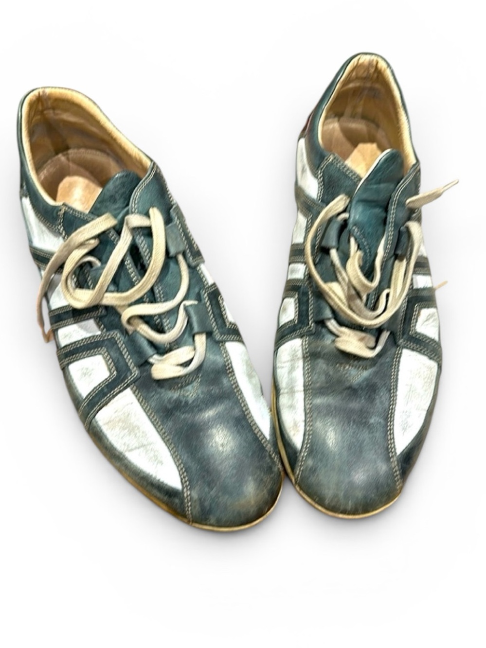 Bacco Bucci vintage sneakers